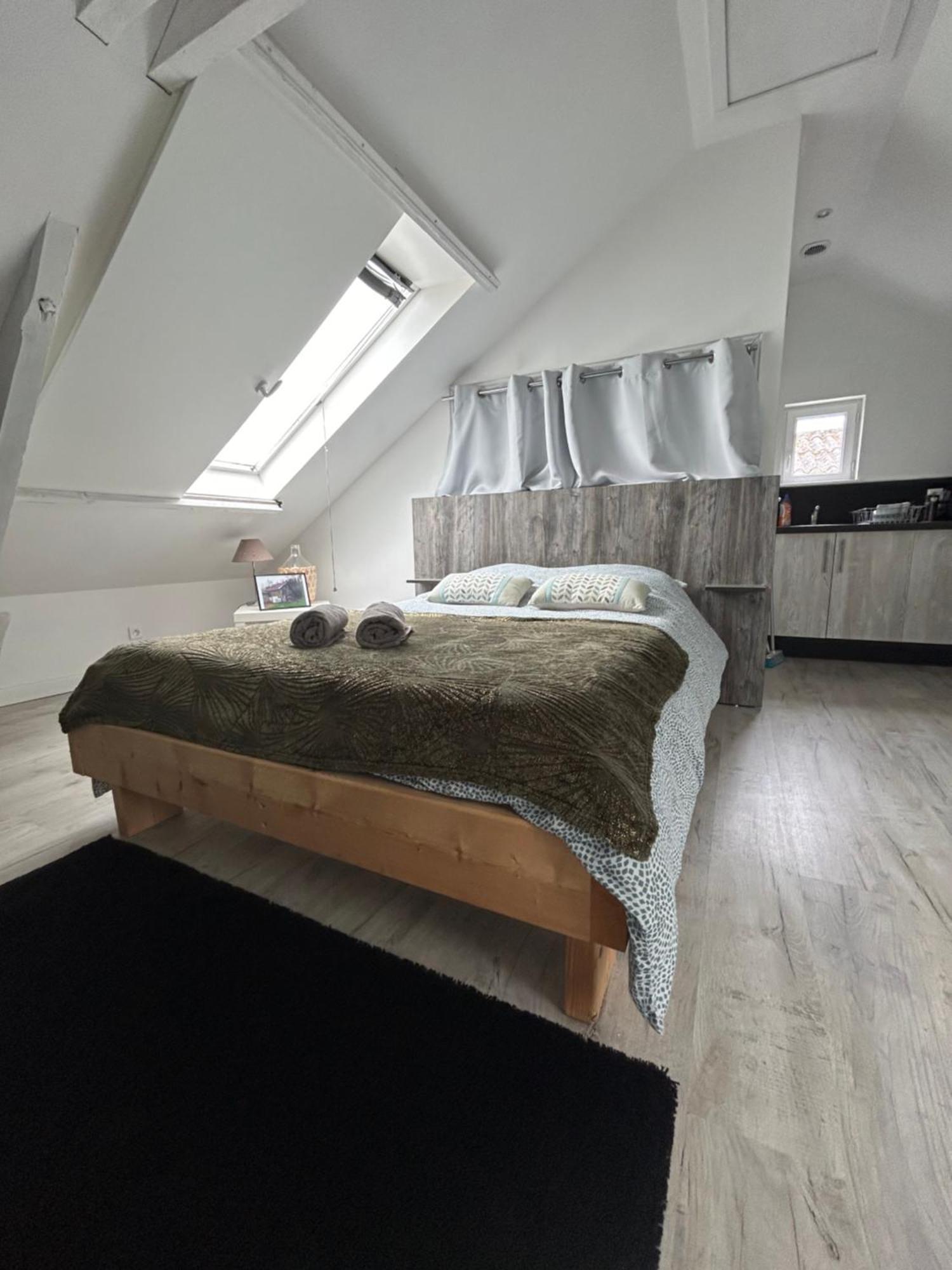 Loft And Spa Les Preaux Eksteriør billede