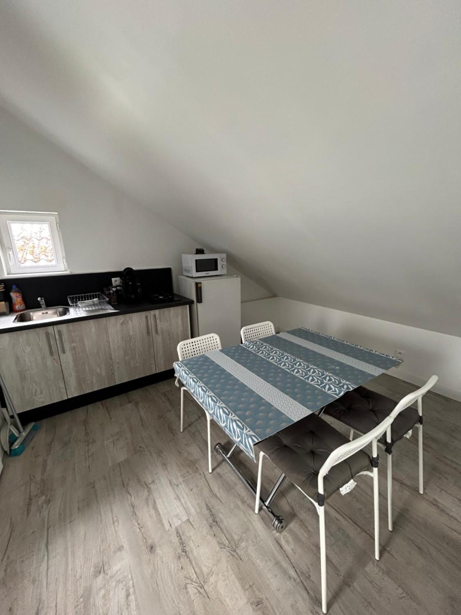 Loft And Spa Les Preaux Eksteriør billede